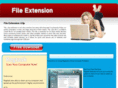 fileextensionu3p.com