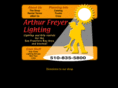 freyerlighting.com