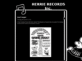 herrierecordsinc.com