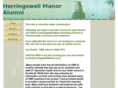 herringswellalumni.com