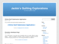 jackiequilts.com