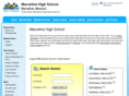 marcelinehighschool.com