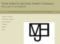 michaelhardyceramics.com