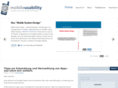 mobile-usability.info