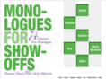 monologuesforshowoffs.com