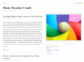 musicteachercoach.com