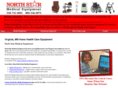 northstarmedicalequipment.com