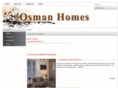 osmanhomes.com