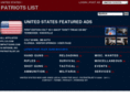 patriotslist.com