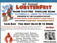 portlandlobsterfestival.com