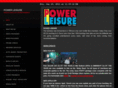 powerleisure.co.uk