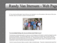 randyvanittersum.com