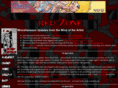 redzone-comic.com