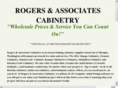 rogersandassociatescabinetry.com