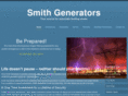 smithgenerators.com