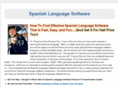spanish-language-software-now.com