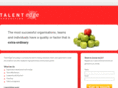 talentedgeconsulting.com