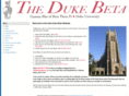 thedukebeta.com
