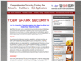 tigersharksecurity.com