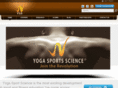 yogasportscience.com