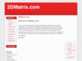 2dmatrix.com