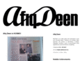 afiqdeen.com