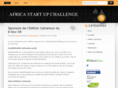 africastartupchallenge.com