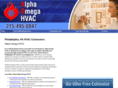 alphaomegahvacr.com