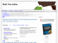 bulkteaonline.com