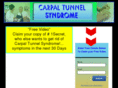 carpaltunnel-syndrome.com