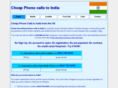 cheap-call-india.me.uk