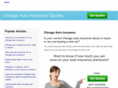 chicagoautoinsurancequote.com