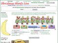 christmaswordslive.com