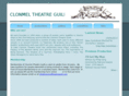 clonmeltheatreguild.com