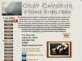 cozycaverns.com