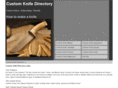 customknife.org