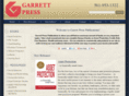 garrettpress.com