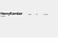 henrykember.com