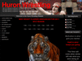 hurontigerwrestling.com