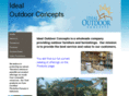 idealoutdoorconcepts.com