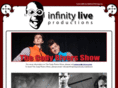 infinityliveproductions.com