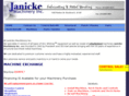 janickemachinery.com