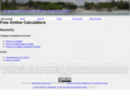 kylescalculator.com