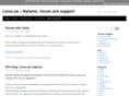 linux.se