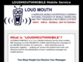 loudmouthmobile.net