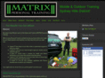 matrixpersonaltraining.net