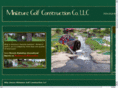 miniaturegolfconstructioncorp.com