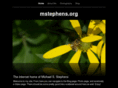 mstephens.org