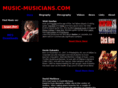 music-musicians.com