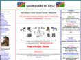 namibianhorse.com